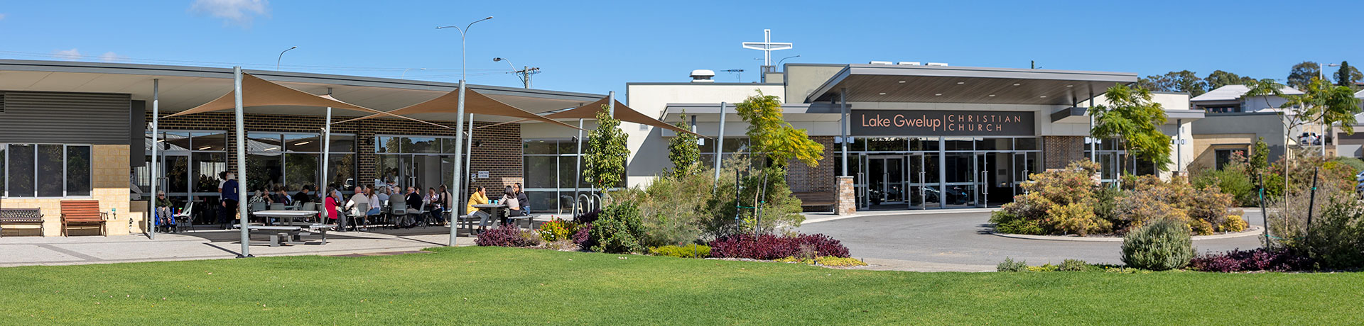 Venue hire at LGCC